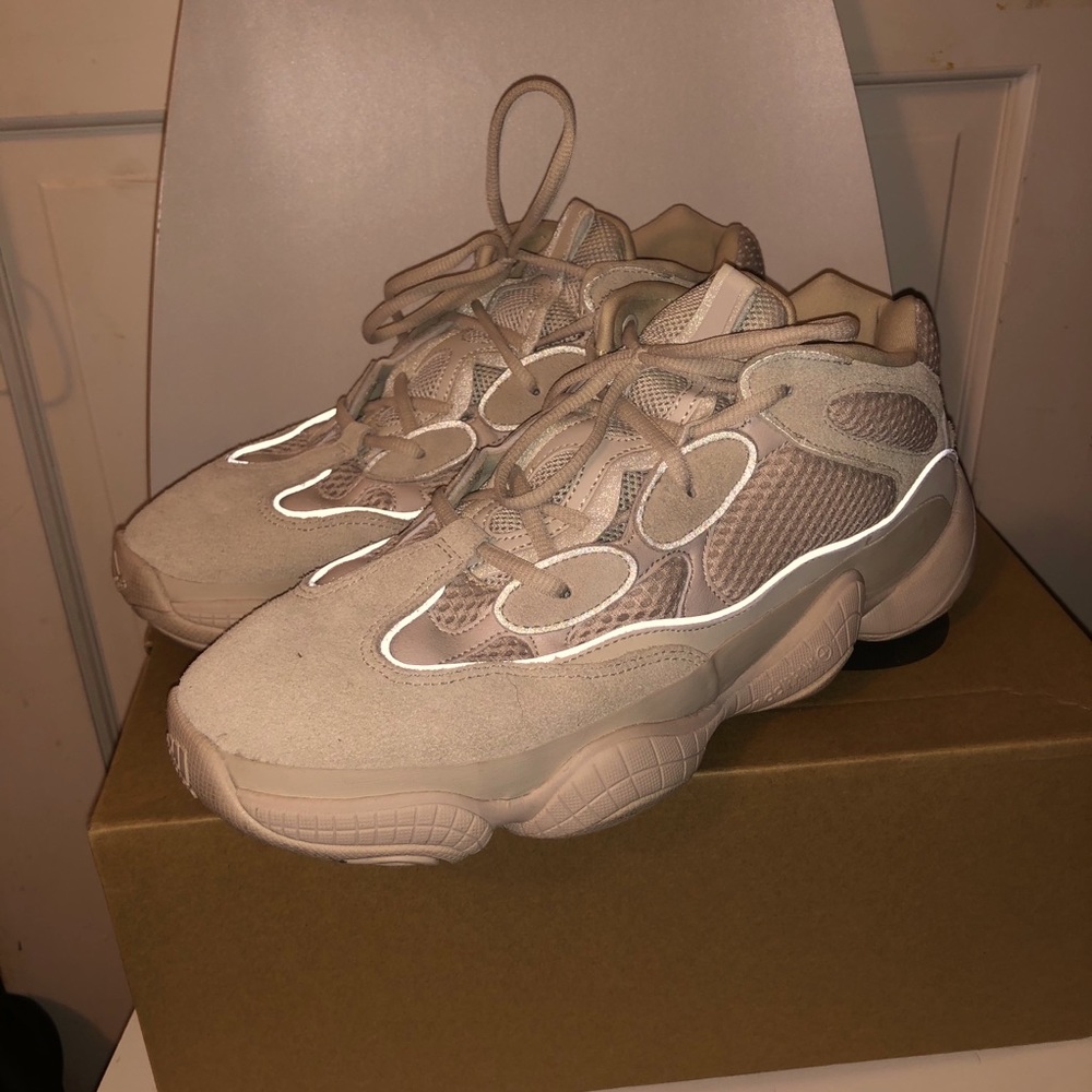 Adidas Boost 500 Blush